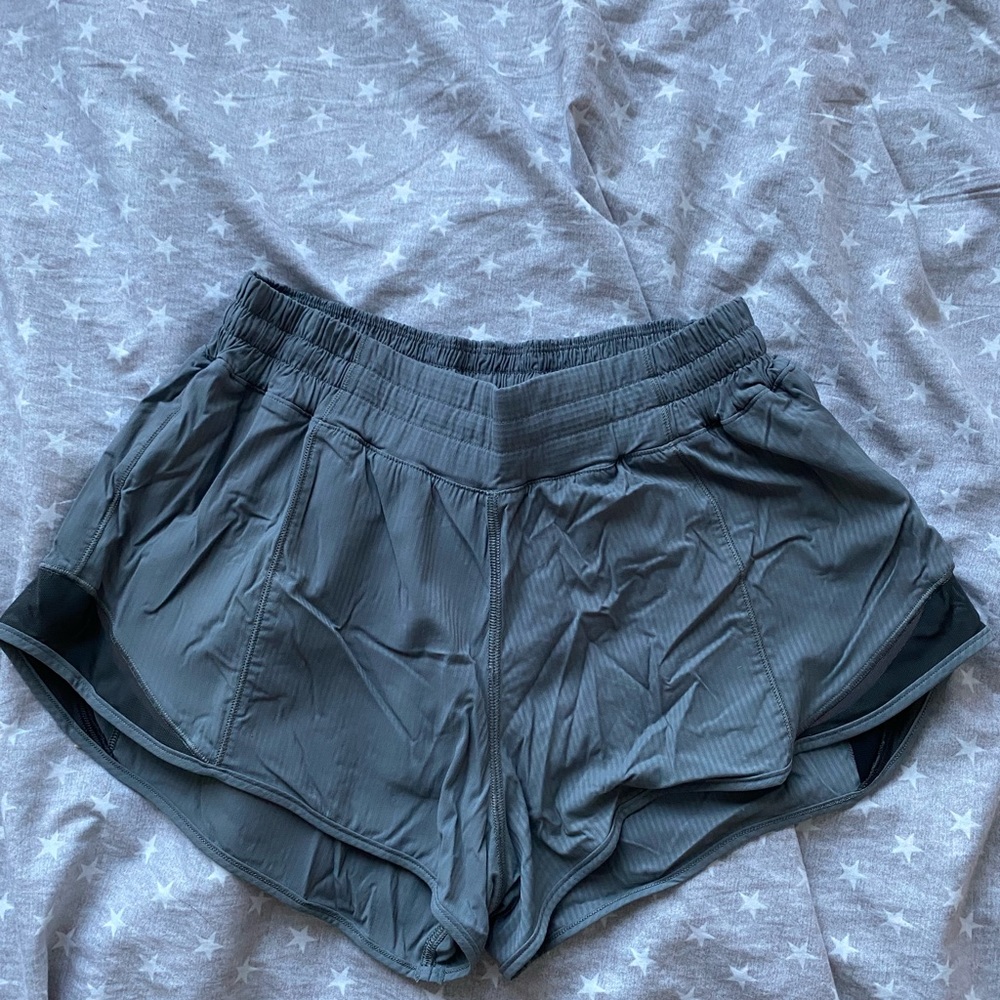 Lululemon hotty hot shorts